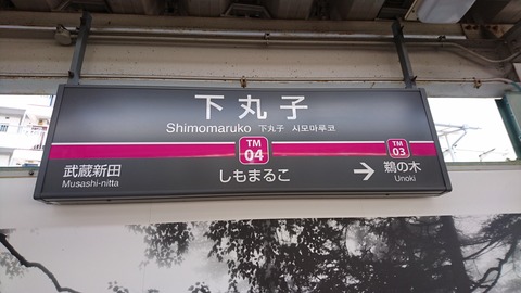 shimomaruko