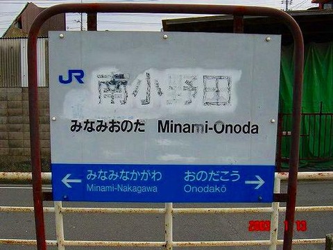 minamionoda