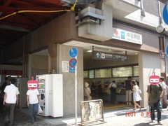 nakameguro_entrance1