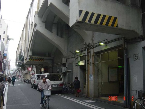 asakusabashi_west_entrance