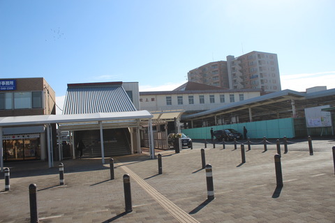 fukiage_north_entrance