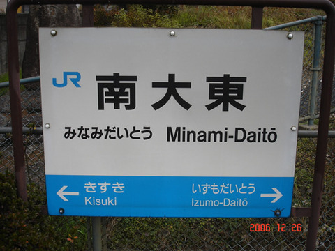 minamidaito