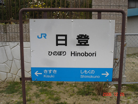 hinobori