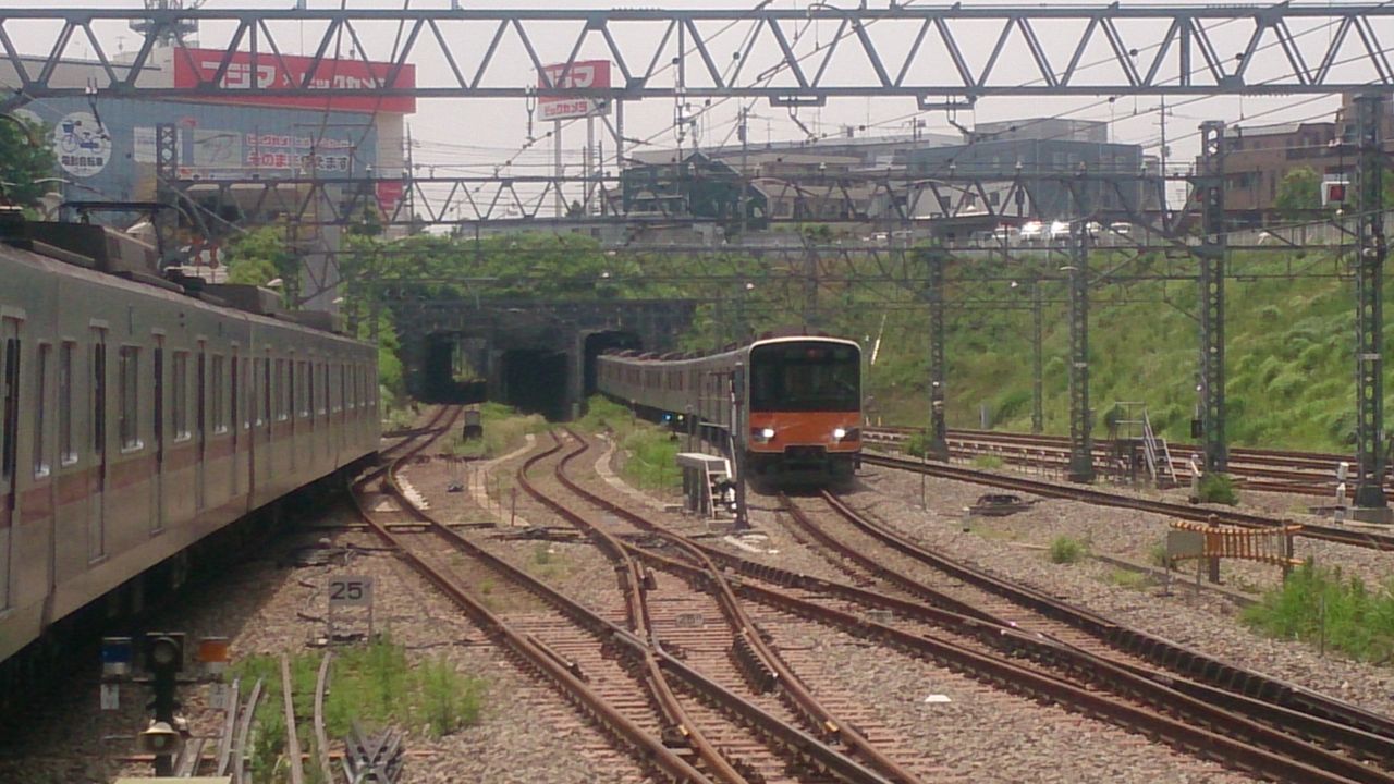 東急梶が谷駅＠田園都市線 : えきめぐりすとの各駅探訪。
