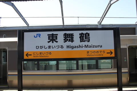 higashimaizuru