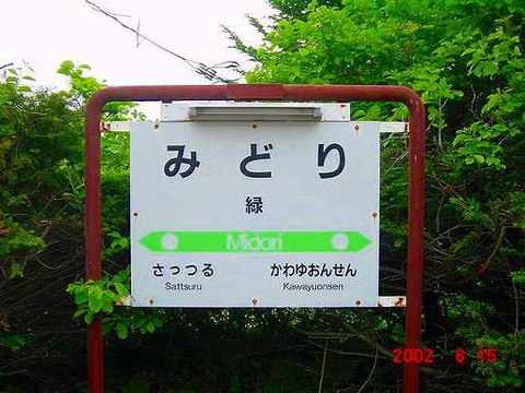 midori