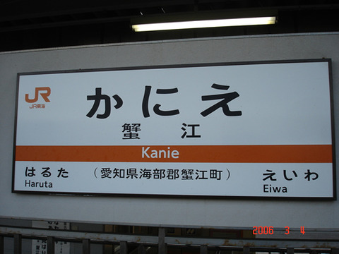 kanie