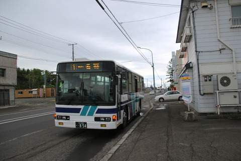 tayoro_busstop_forNayoro