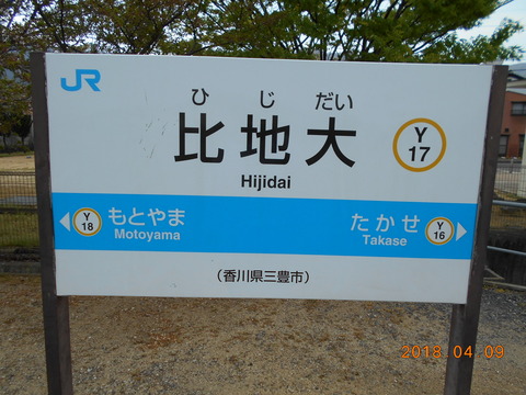 hijidai