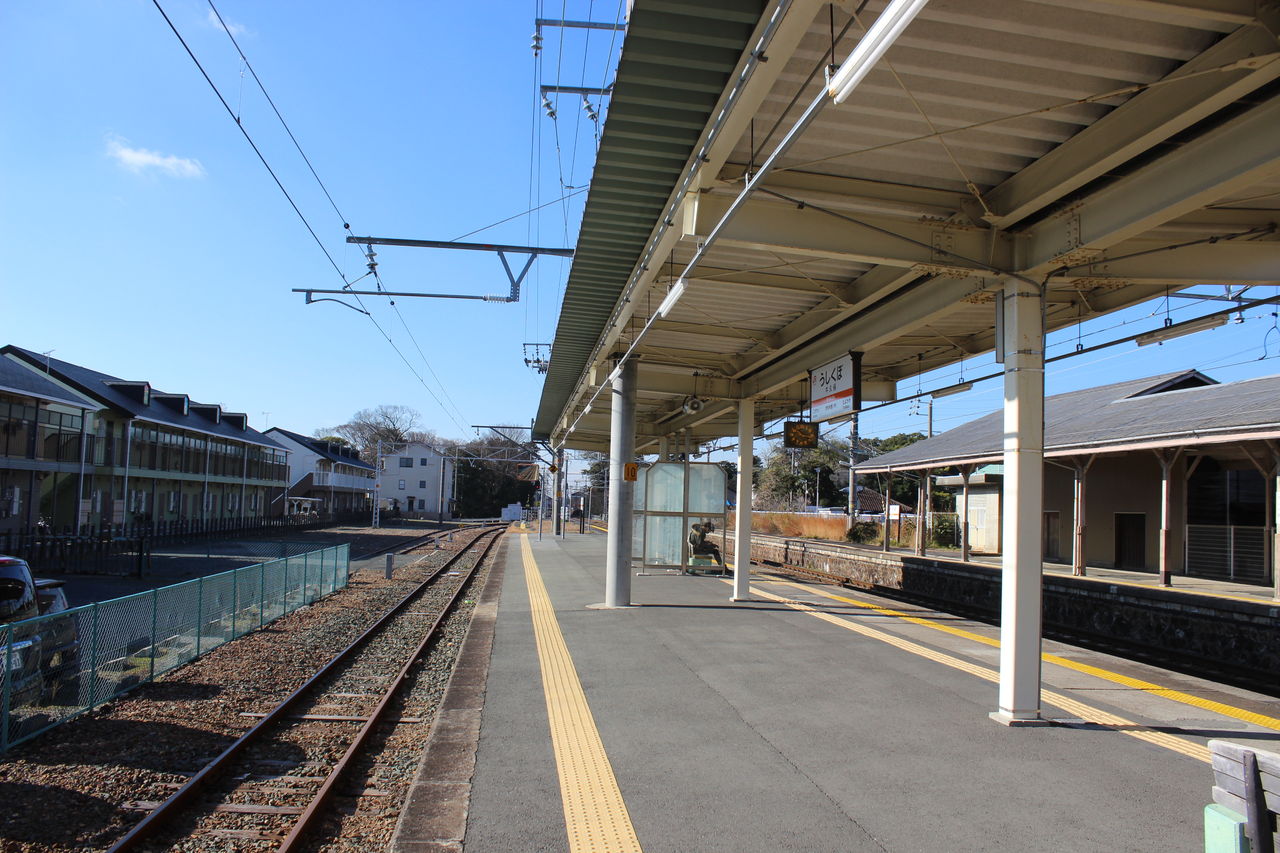 えきめぐりすとの各駅探訪。 JR牛久保駅＠飯田線
