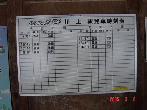 kawakami_timetable