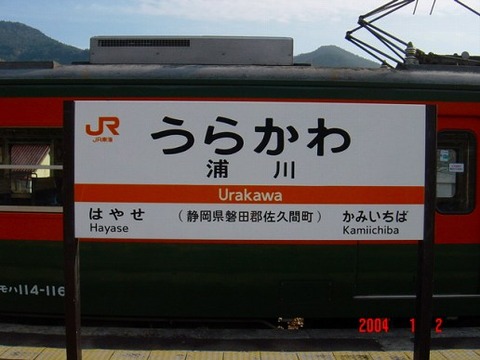 urakawa