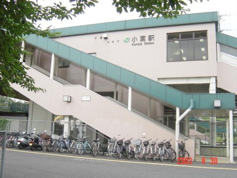 komiya_NorthEntrance