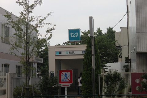 todaimae_exit2_elevator