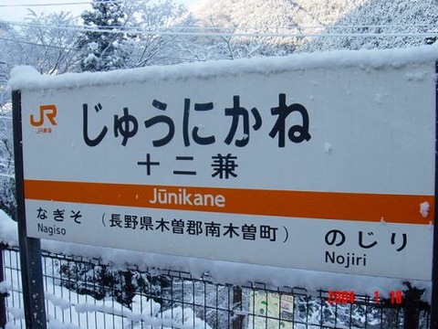 junikane