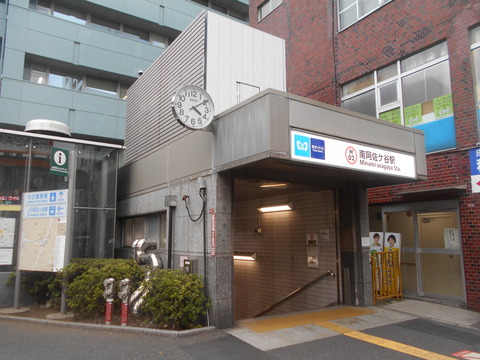 minamiasagaya_M-02_exit2a