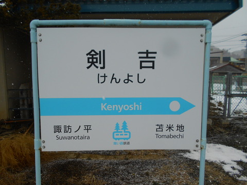 kenyoshi