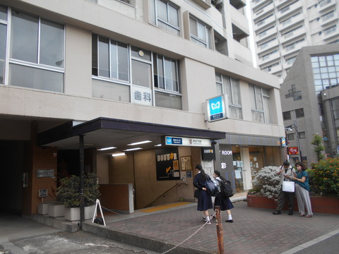 higashikoenji_exit2