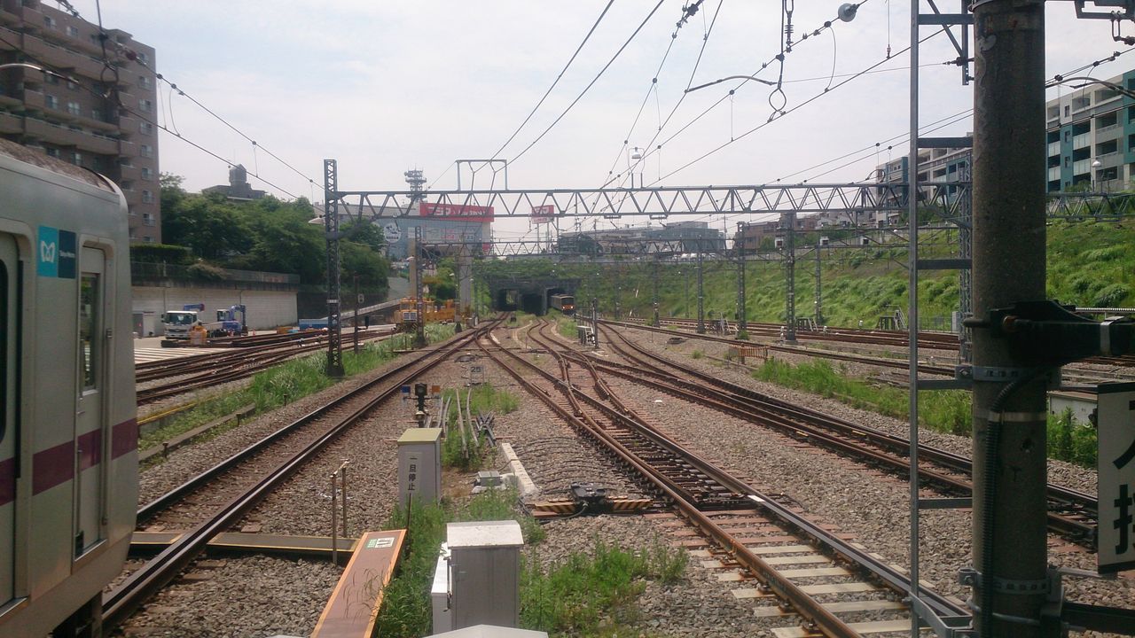 東急梶が谷駅@田園都市線 : えきめぐりすとの各駅探訪。 東急梶が谷駅@田園都市線 : えきめぐりすとの各駅探訪。