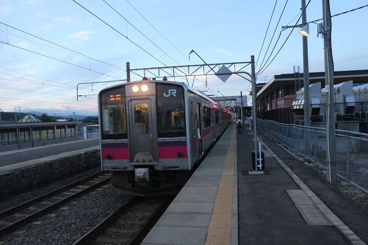 えきめぐりすとの各駅探訪。 JR浪岡駅@奥羽線 えきめぐりすとの各駅探訪。 JR浪岡駅@奥羽線