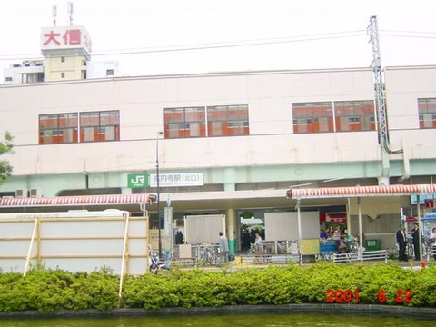 koenji_north_exit