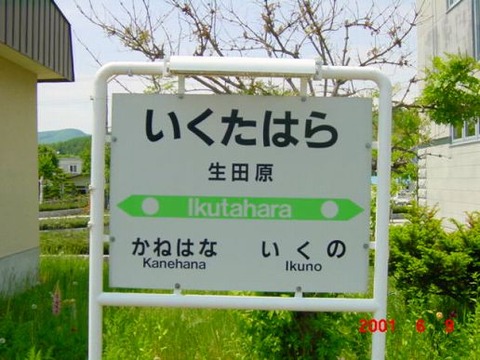 ikutahara