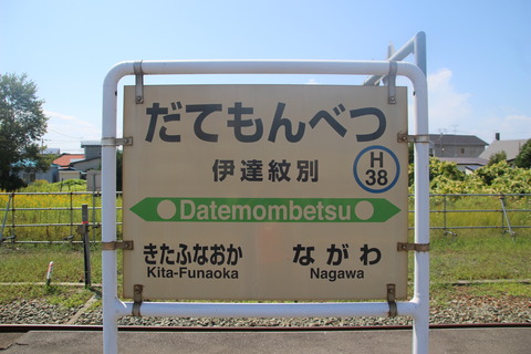 datemombetsu