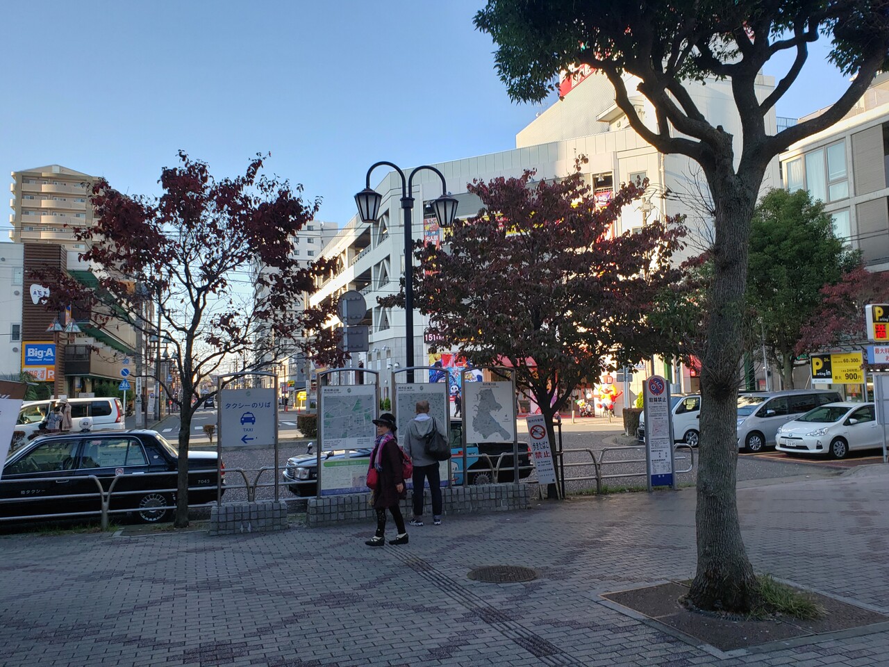 えきめぐりすとの各駅探訪。 : JR南柏駅@常磐線