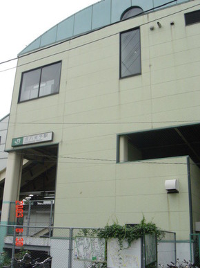 kitahachioji_SouthExit