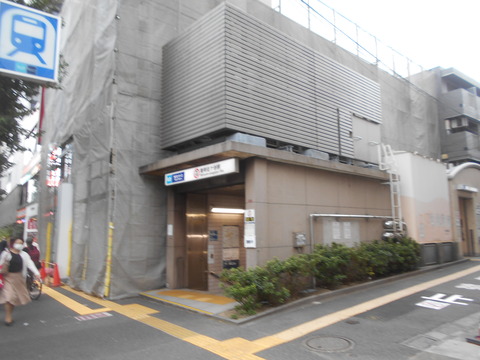 minamiasagaya_M-02_exit1_