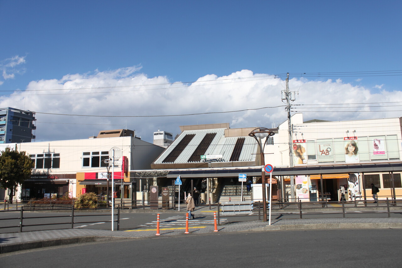 えきめぐりすとの各駅探訪。 JR淵野辺駅@横浜線 えきめぐりすとの各駅探訪。 JR淵野辺駅@横浜線
