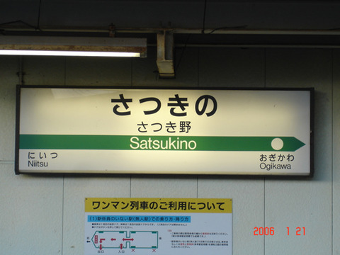 satsukino