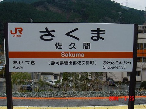 sakuma