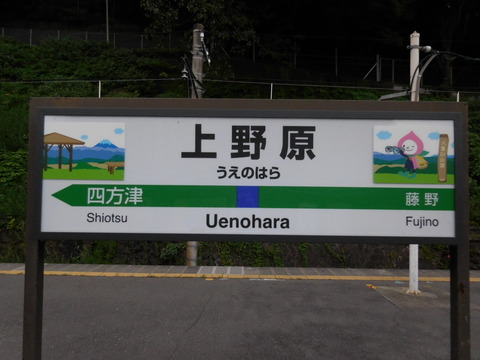 uenohara