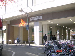 shinmaruko_east_exit