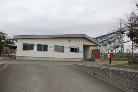 kamiashibetsu_ekisya