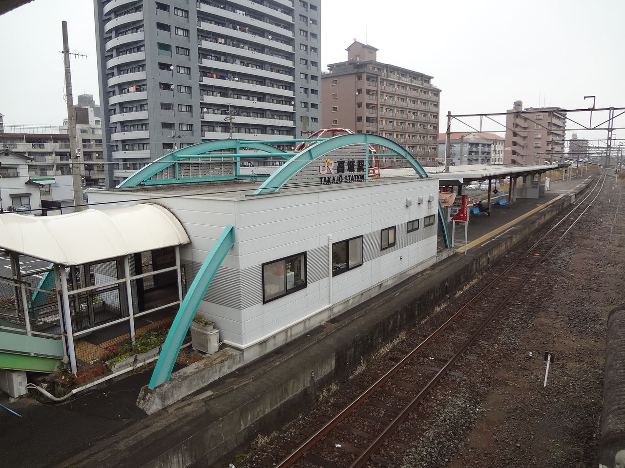 Jr高城駅 日豊線 えきめぐりすとの各駅探訪