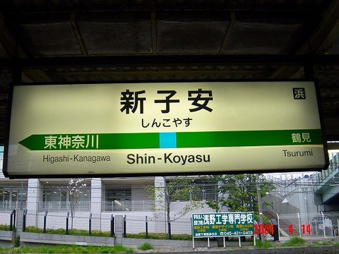 shinkoyasu