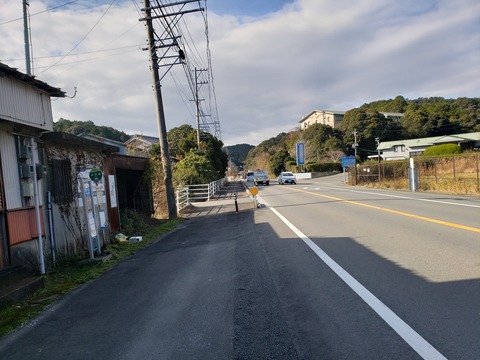 ikenouraseaside_busstop