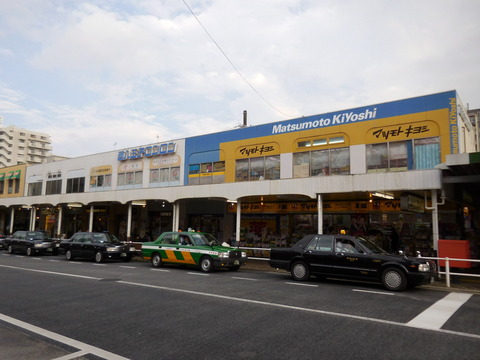 nishihachioji_LONLON_zenkei