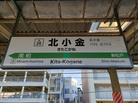 kitakogane