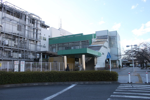 sagamihara_north_entrance