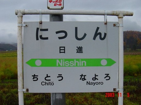 nisshin