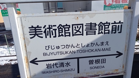 bijyutsaukantoshokanmae