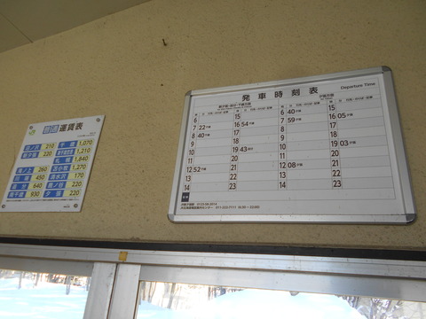 minamishimizusawa_fare_timetable