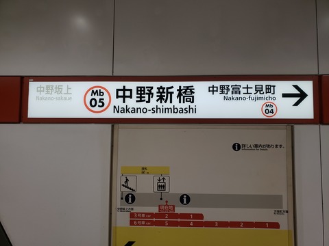 nakanoshimbashi