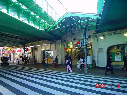 okubo_north_exit1