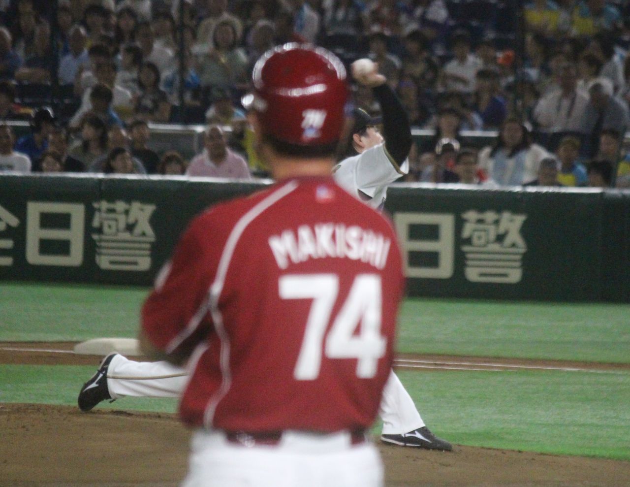 東北田中和基選手実使用バット