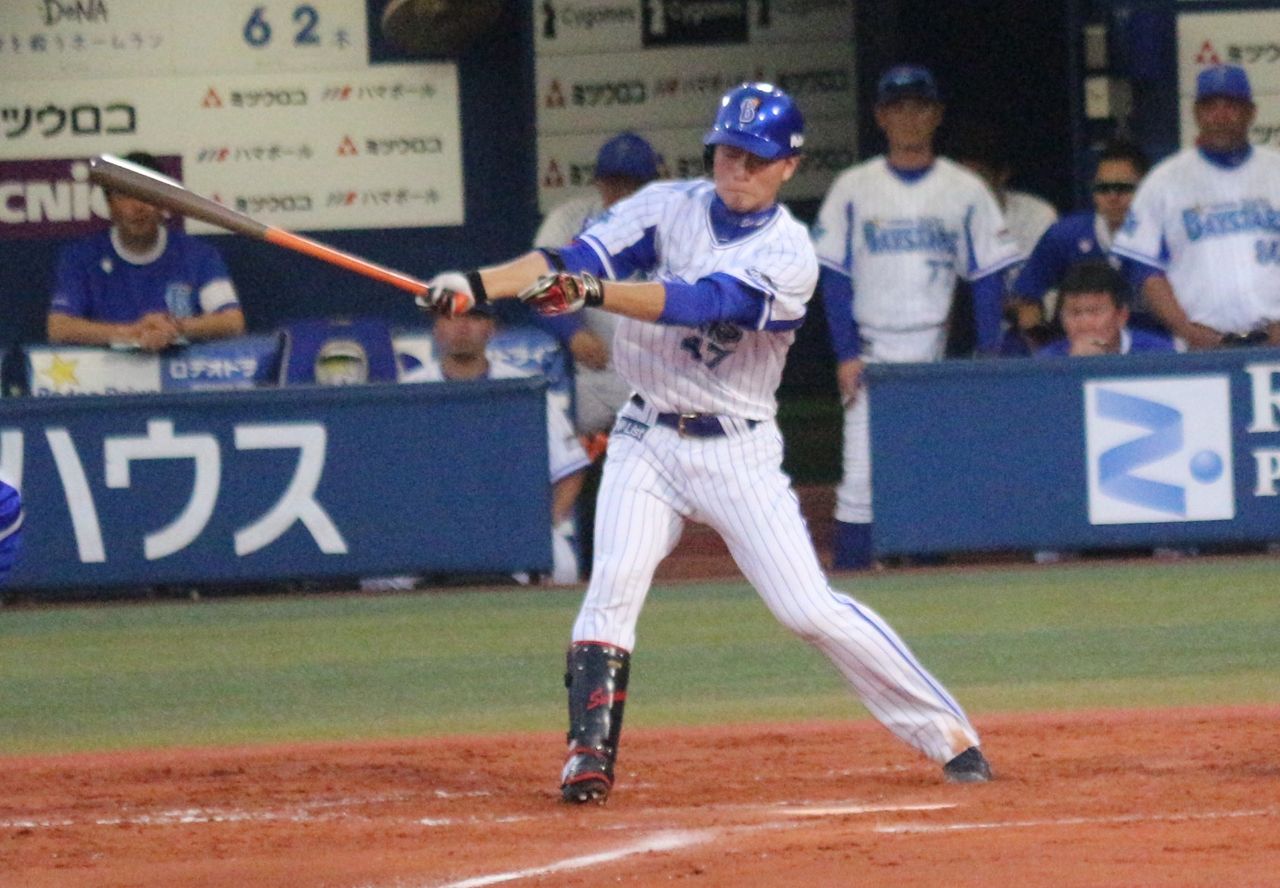 2016]7月6日の横浜DeNA対東京ヤクルト13回戦＠横浜スタジアム : スコア