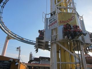 元祖ゆうえんち 花やしき 隠れ宮殿ブログ